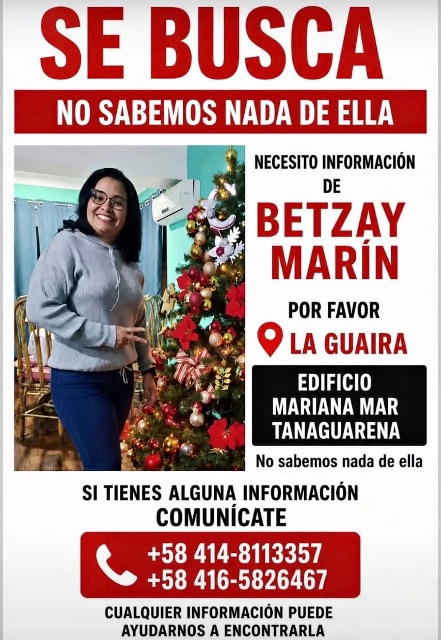 Betzay Marín