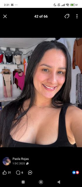 Paola rojas