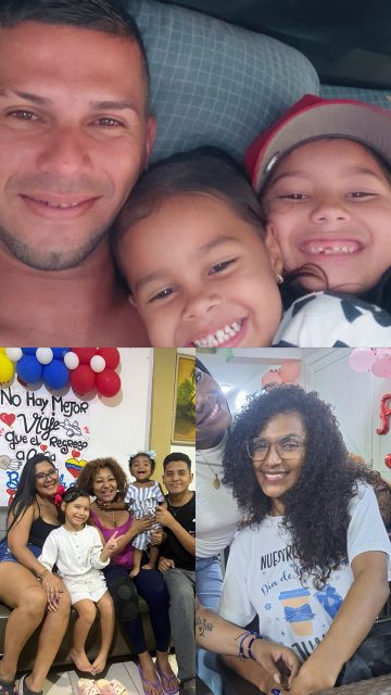 Jennifer Sanchez, Luis Sanchez, Kylie Perez, Carlos Pérez, Johannabel, Liha