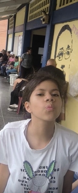 Lidice Olga Andreina Velázquez