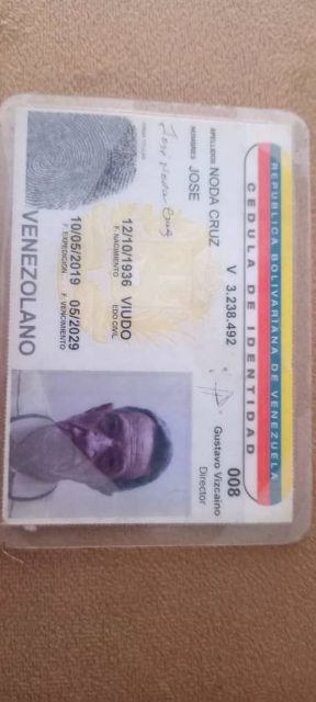 JOSE Yelitza CRUZ Záez