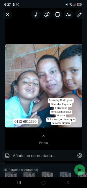 Lisandry Rodriguez