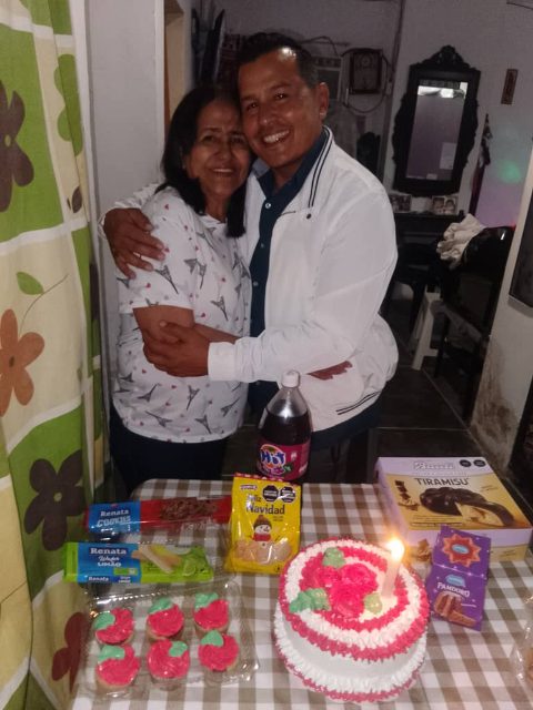 Doris frontado , Renny badaraco