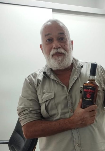 ERNESTO CABRERA