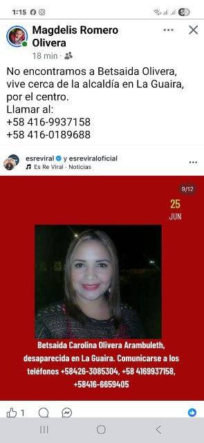 Betsaida olivera