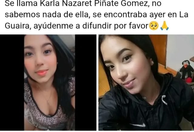 Karla Piñate Gómez