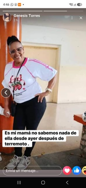 Sonia Yereida Marcano Faria