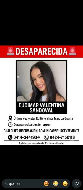 Valentina Sandoval