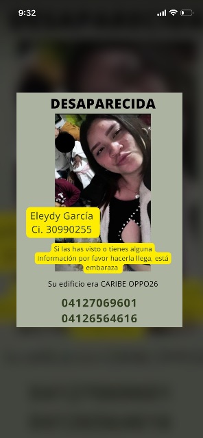 Leydy García