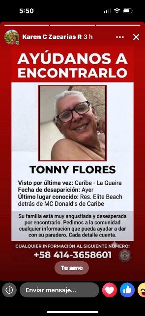 Tonny Flores
