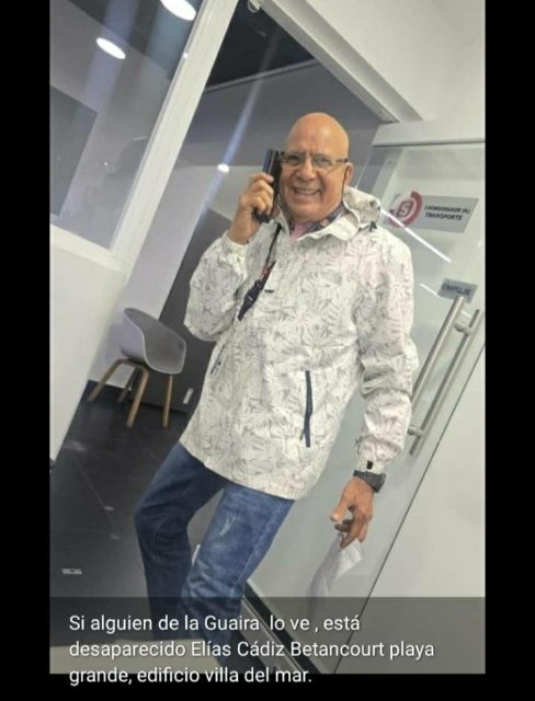 Elias Alberto cádiz Betancourt