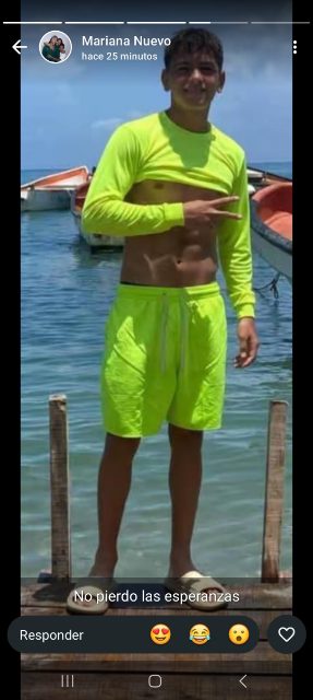 Keiber zambrano