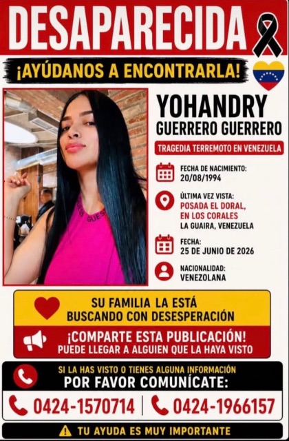 Yohandry guerrero