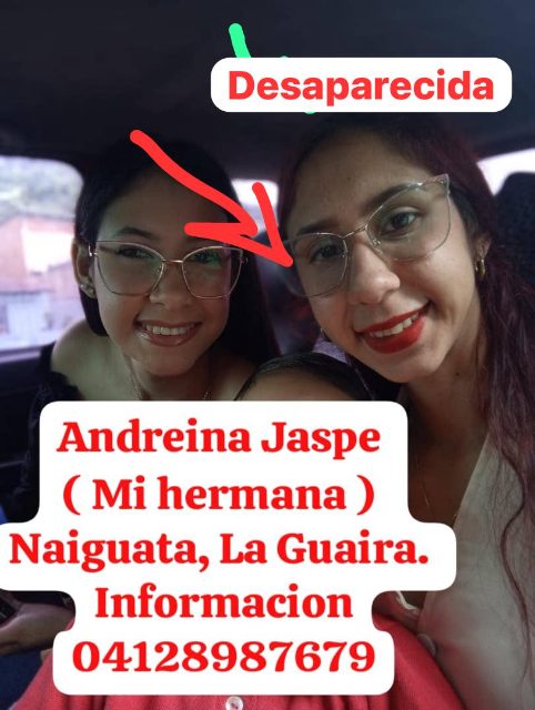 Andreina jaspe
