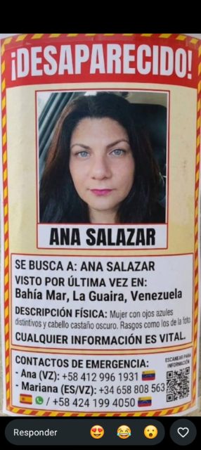 Ana salazar