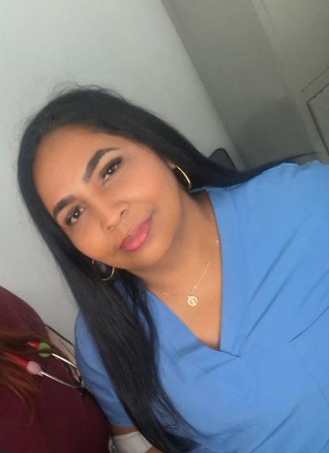 María Mercedes Polanco Ledezma