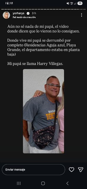 Harry villegas