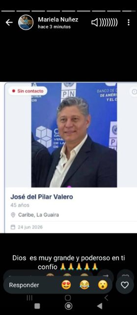 José del pilar Valero