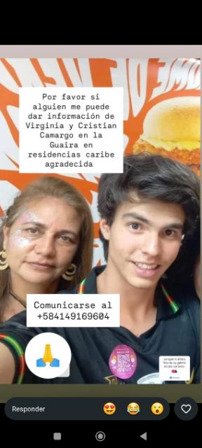 Virginia Camargo