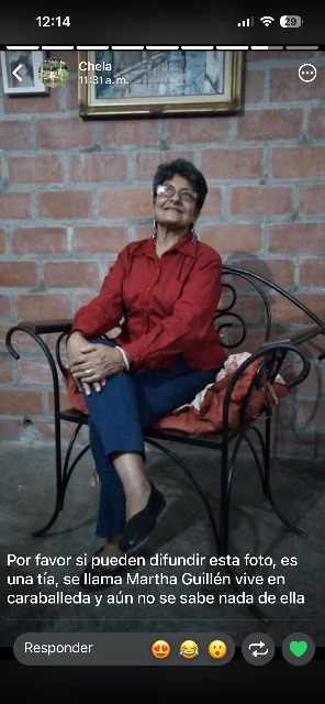 Martha Guillén