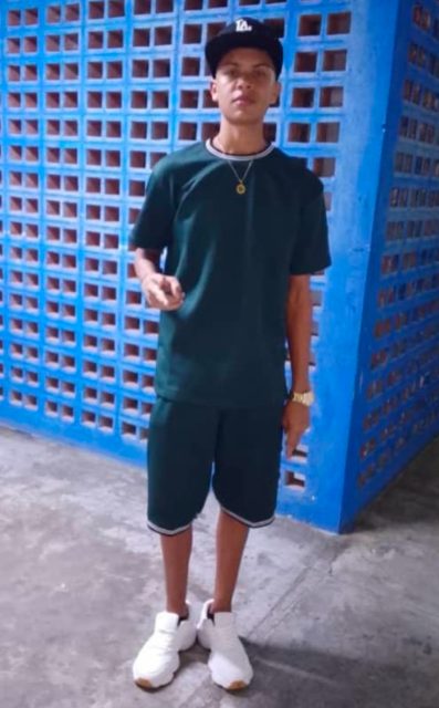 Luis Angel garcia