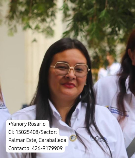Rosario yanory