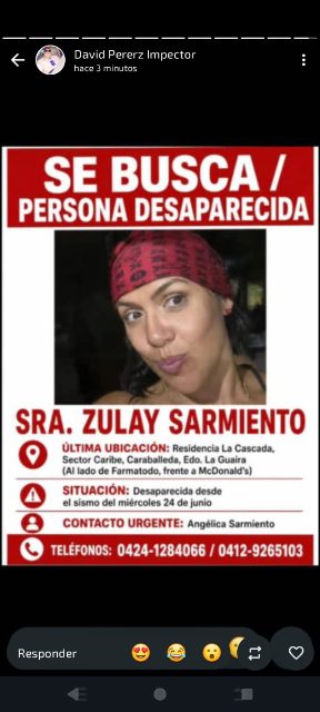 Zulay sarmiento