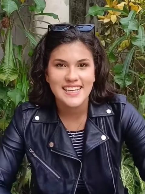 María Morocoima
