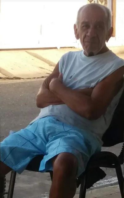 Óscar Alberto Moran Sanabria