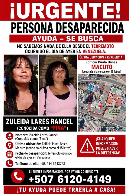 Zuleima Lares Rancel