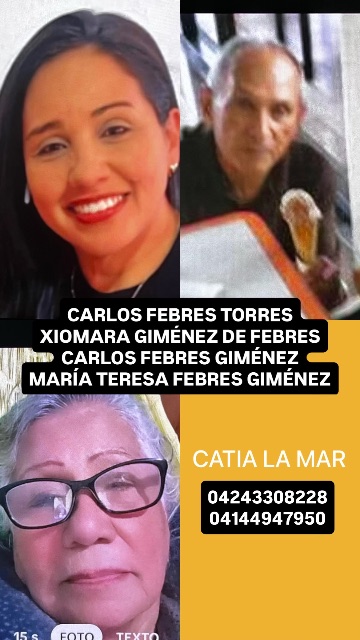 MARÍA TERESA FEBRES