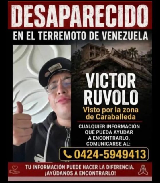 Victor Ruvolo