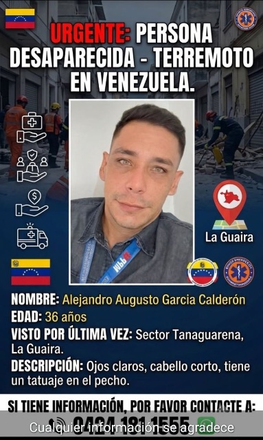 Alejandro Garcia