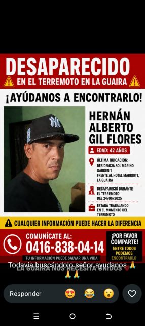 Hernán miguel gil quintero