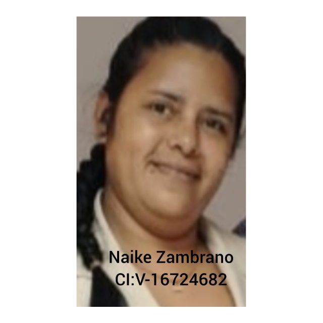 Naike Zambrano