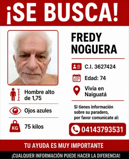 fredy noguera