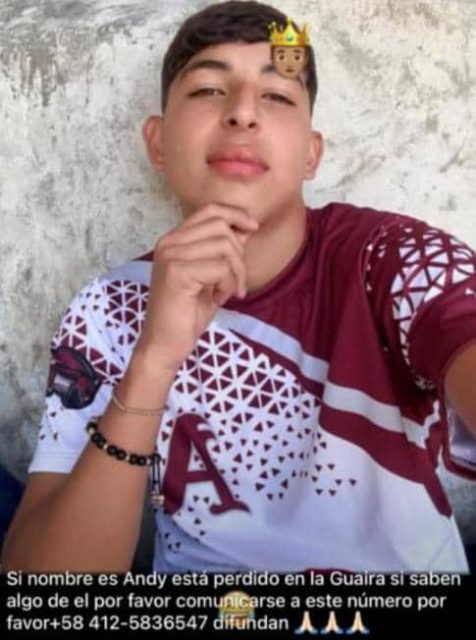 Andy maldonado