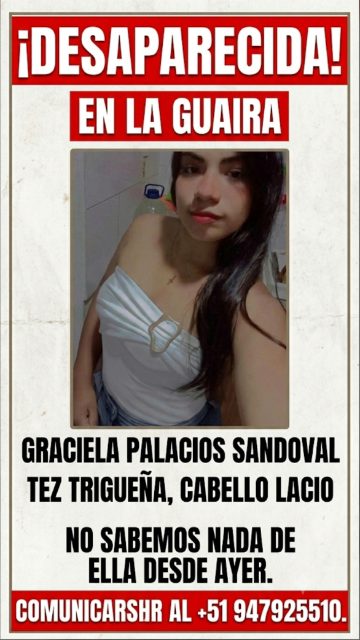 Graciela Palacios Sandoval