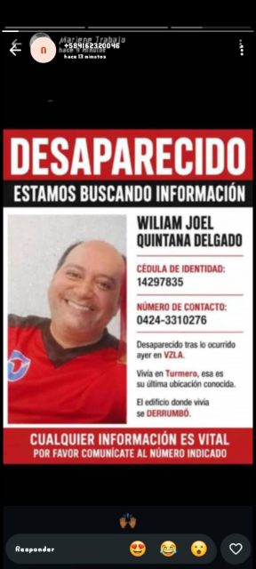 William Joel Quintana delgado