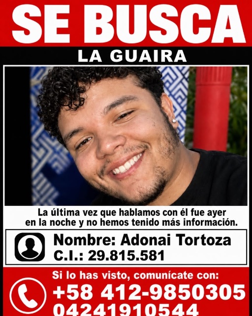 Adonai Tortoza Gonzales