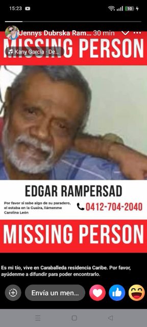 Edgar Rampersad