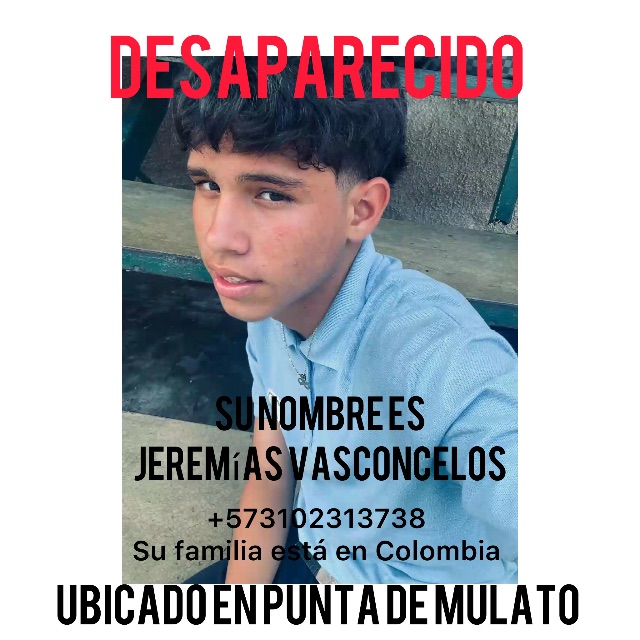 Jeremías vasconcelos