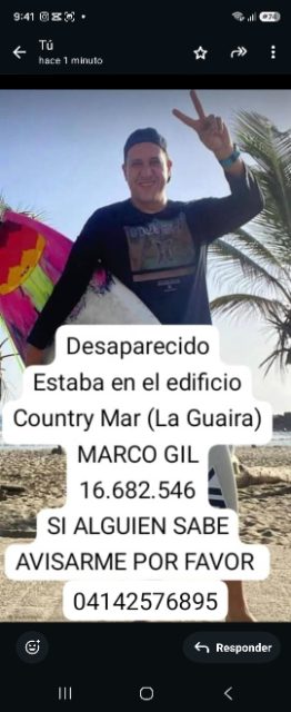 Marco Antonio Gil Triana