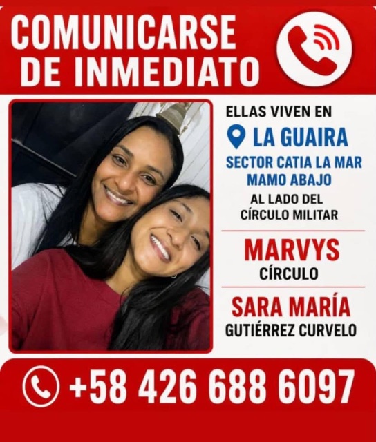 Marvys y Sara