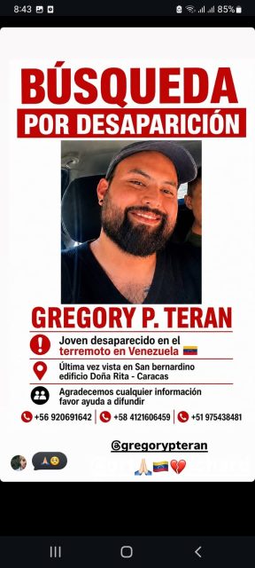 gregory teran