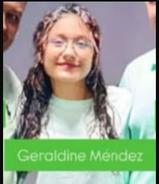 Geraldine Mendez
