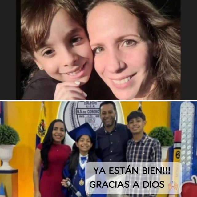 Andres, Maxiori Samuel Mia Azuaje González, Miranda , Anita Castellanos