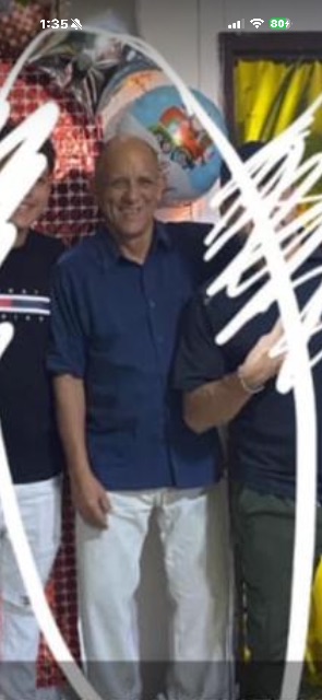 Jesús López “Chuo”