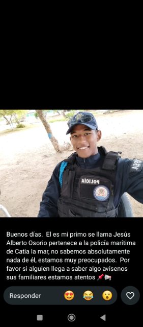 Jesus Alberto Osorio Ruz
