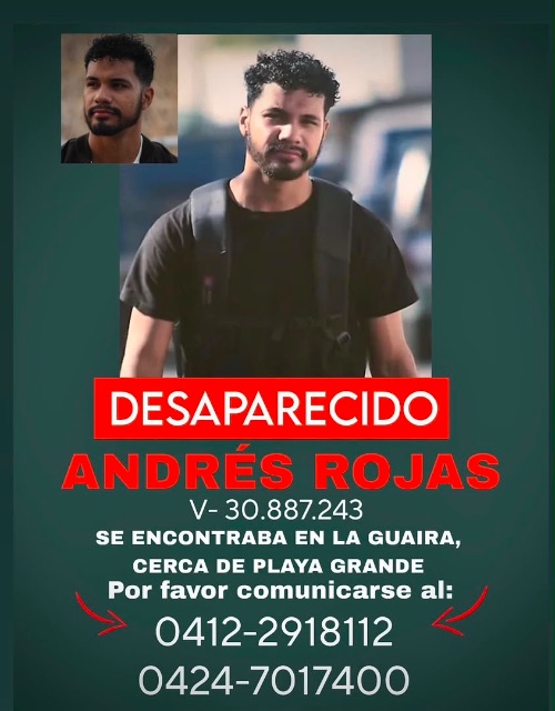 Andrés Eduardo Rojas
